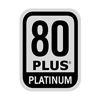 80 Plus Platinum label | Megekko Academy